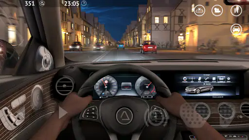Driving Zone: Germany screenshot 8