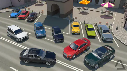 Driving Zone: Germany screenshot 9