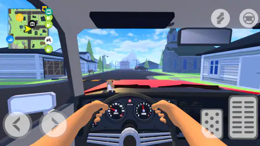 Driving Zone: Offroad Lite screenshot 9