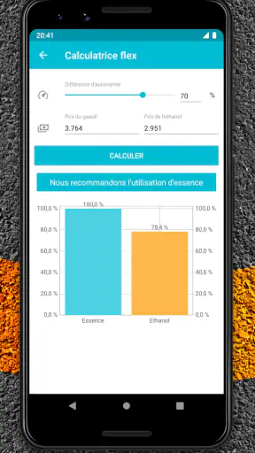 Drivvo - Suivi frais auto screenshot 6