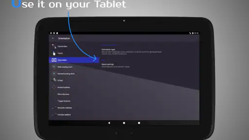 DroidJoy: Gamepad Joystick screenshot 11