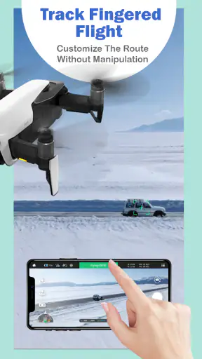 Drone Remote Controller screenshot 3