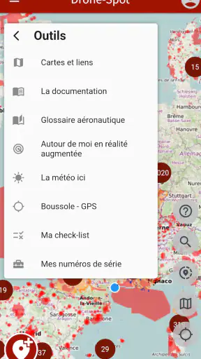 Drone-Spot screenshot 6
