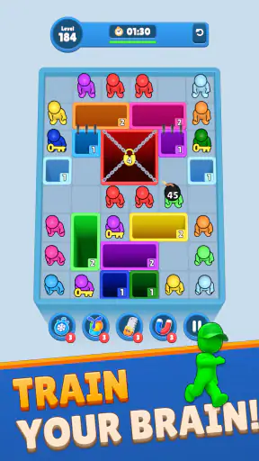 Drop Away: Color Puzzle screenshot 9