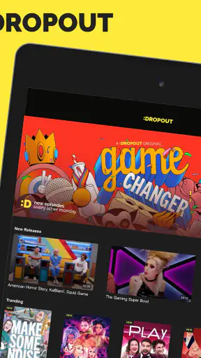 Dropout screenshot 9