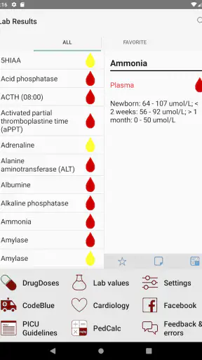 DrugDoses screenshot 11