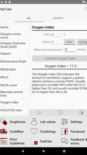DrugDoses screenshot 12