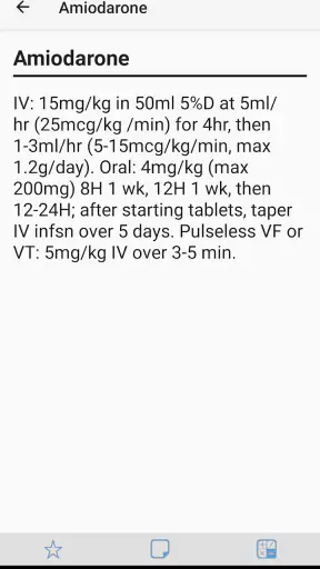 DrugDoses screenshot 3