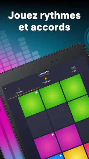 Drum Pad Machine - mix musique screenshot 10