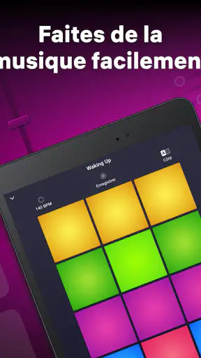 Drum Pad Machine - mix musique screenshot 11