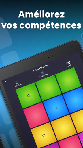 Drum Pad Machine - mix musique screenshot 9