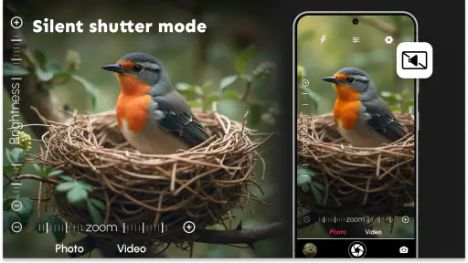 DSLR HD Camera : 4K HD Camera screenshot 8
