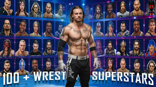 Du vrai catch Rumble Fight screenshot 11