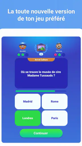 DuelQuiz ! screenshot 11