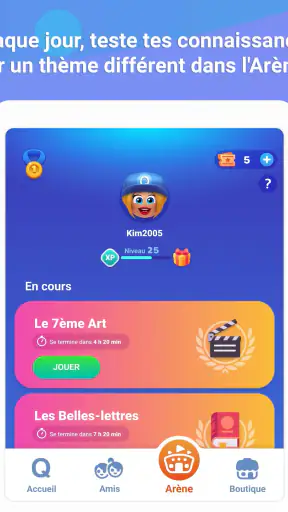 DuelQuiz ! screenshot 9