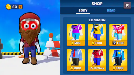 Dye Hard - Guerre des couleurs screenshot 10