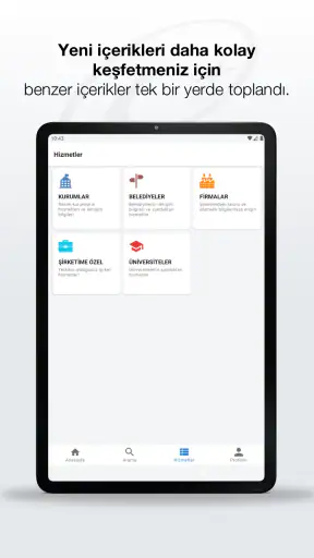 e-Devlet Kapısı screenshot 11