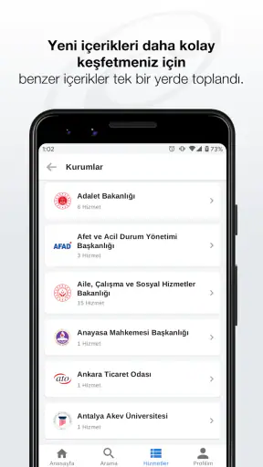e-Devlet Kapısı screenshot 3