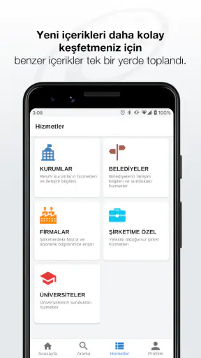e-Devlet Kapısı screenshot 5
