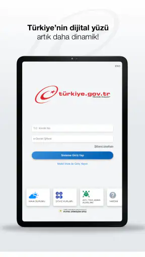 e-Devlet Kapısı screenshot 7