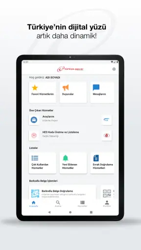 e-Devlet Kapısı screenshot 8