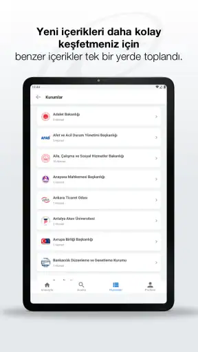 e-Devlet Kapısı screenshot 9