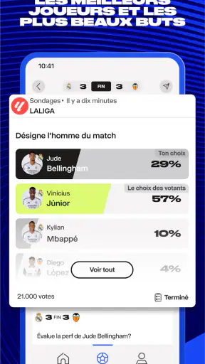 EA SPORTS App screenshot 11