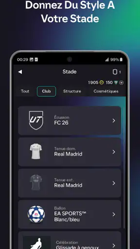 EA SPORTS FC™ 27 Companion screenshot 6