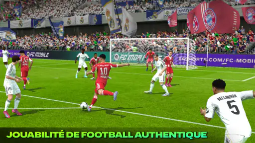 EA SPORTS FC™ Mobile Football screenshot 10