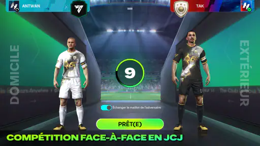 EA SPORTS FC™ Mobile Football screenshot 12