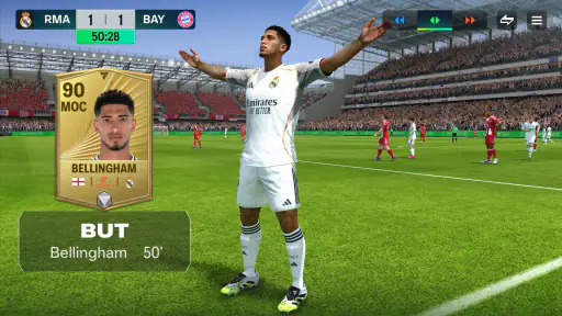 EA SPORTS FC™ Mobile Football screenshot 9