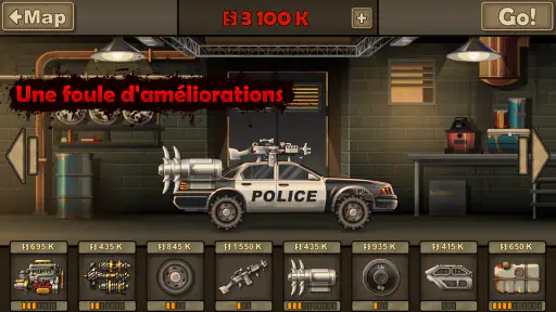 Earn to Die 2 screenshot 10