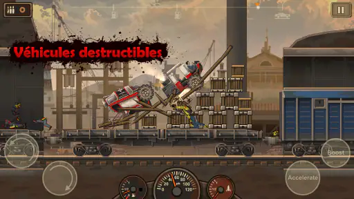 Earn to Die 2 screenshot 9