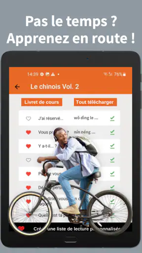 Earworms: Apprendre une langue screenshot 12