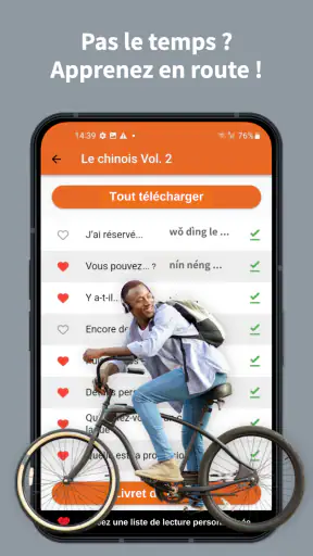 Earworms: Apprendre une langue screenshot 4