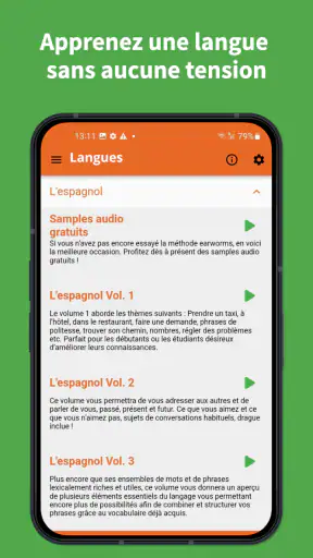 Earworms: Apprendre une langue screenshot 5