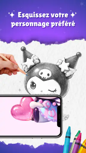 Easy Draw, Dessinez Facile screenshot 3
