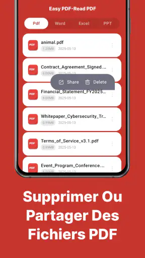Easy PDF-Read PDF screenshot 3