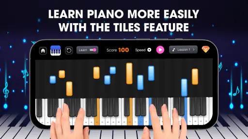 Easy Piano Keyboard - Piano88 screenshot 1