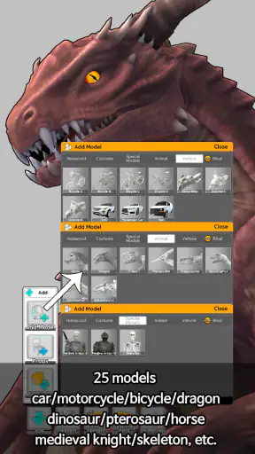 Easy Pose - 3D pose making app screenshot 11