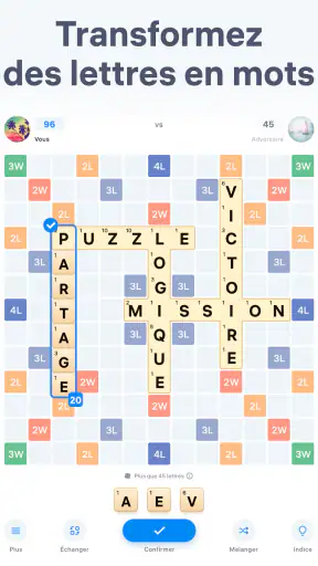 Easy Words - Jeux de mots screenshot 11