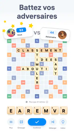 Easy Words - Jeux de mots screenshot 2