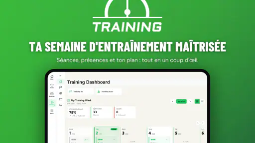 easy2coach - Training screenshot 8