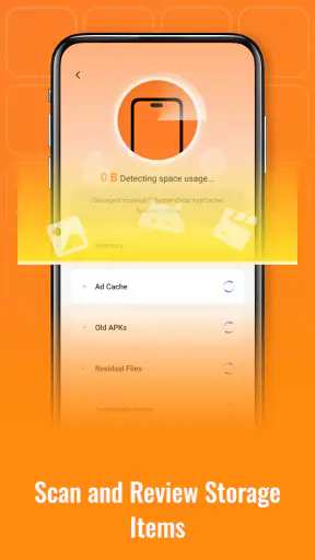 EasyClean screenshot 2