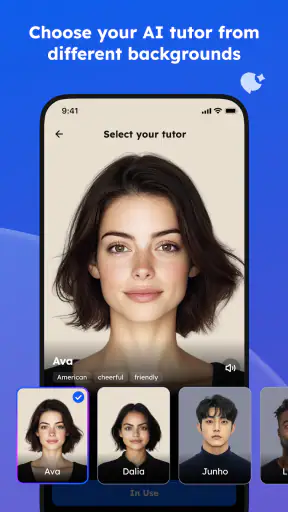 EasySpeak AI : Parlez anglais screenshot 2