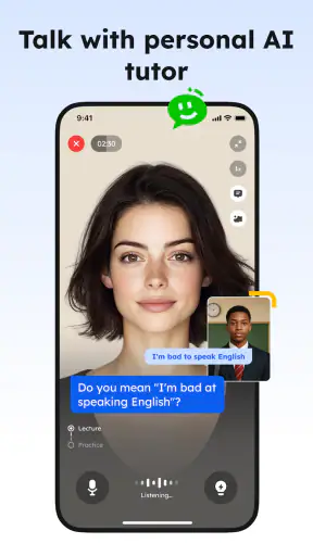 EasySpeak AI : Parlez anglais screenshot 9