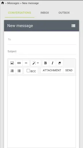 easy@work screenshot 2
