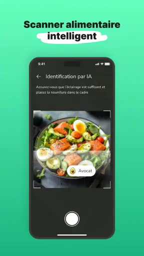 Eatr・Plan de repas sains screenshot 5