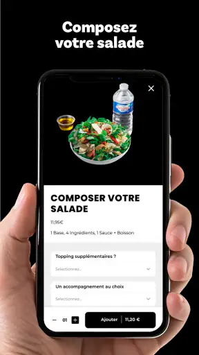 EatSalad™ screenshot 12