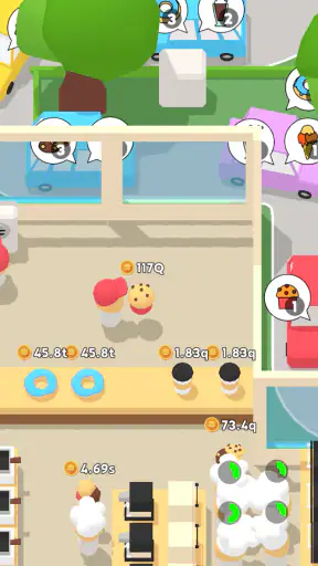 Eatventure screenshot 10